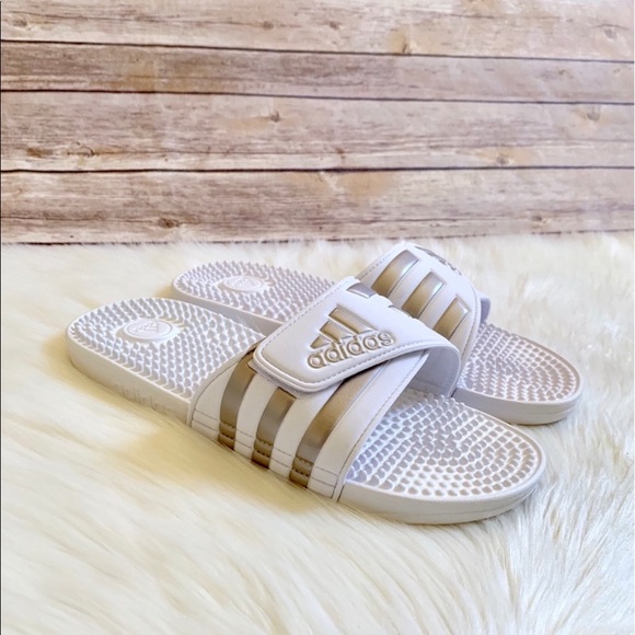 adissage slides white